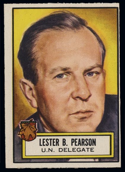 99 Lester B. Pearson